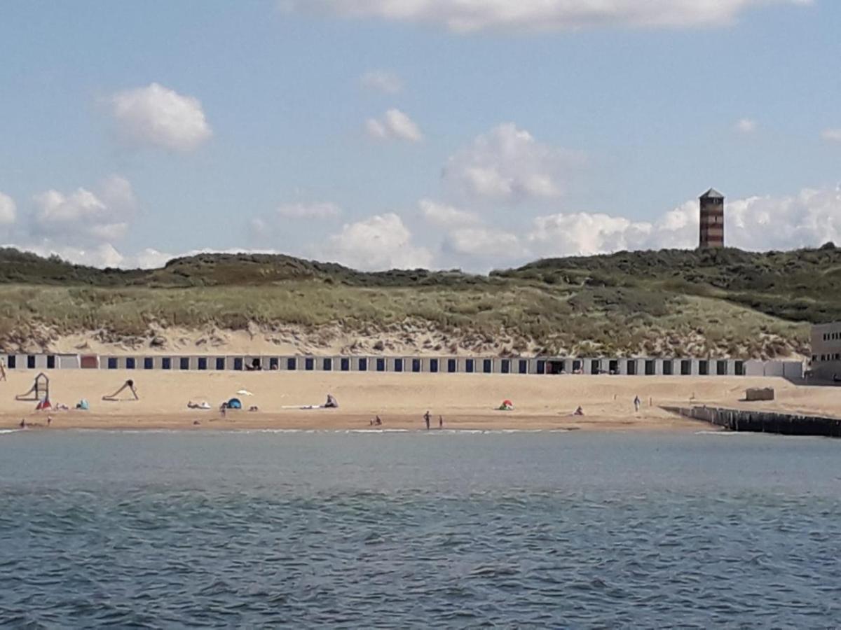 Vakantiewoning Aan Duinen En Zee In Holiday home