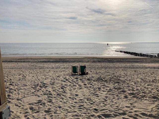 Holiday home Vakantiewoning Aan Duinen En Zee In