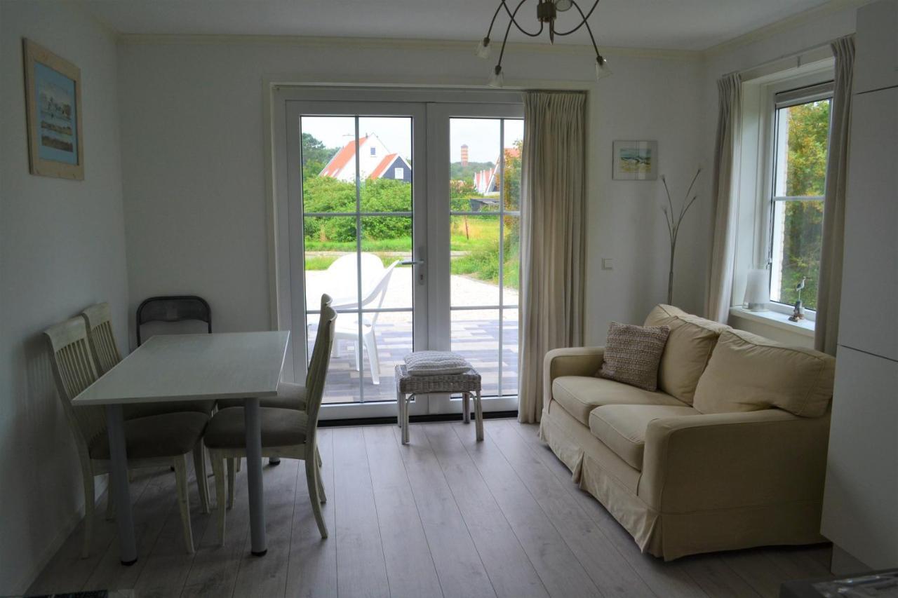 Holiday home Vakantiewoning Aan Duinen En Zee In